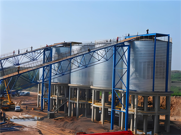 来凤螺旋钢板仓