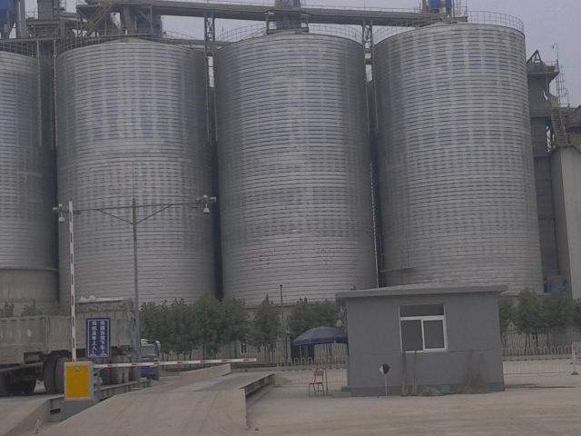 来凤历史上钢板仓是如何发展的呢