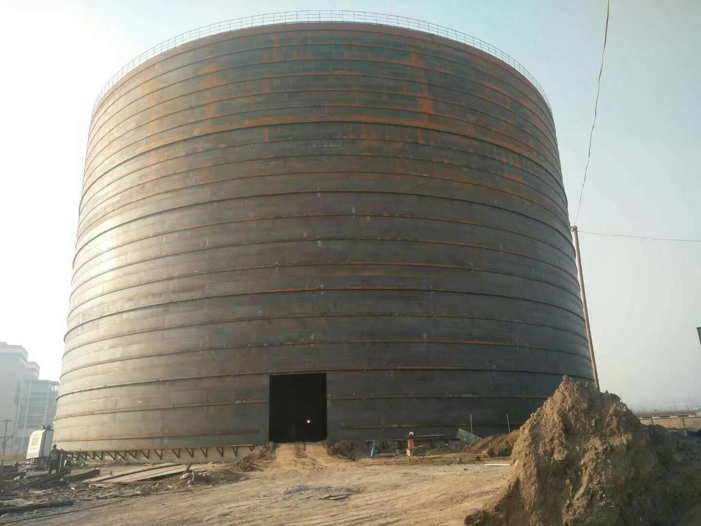 来凤如何预防粉煤灰储存库物料板结