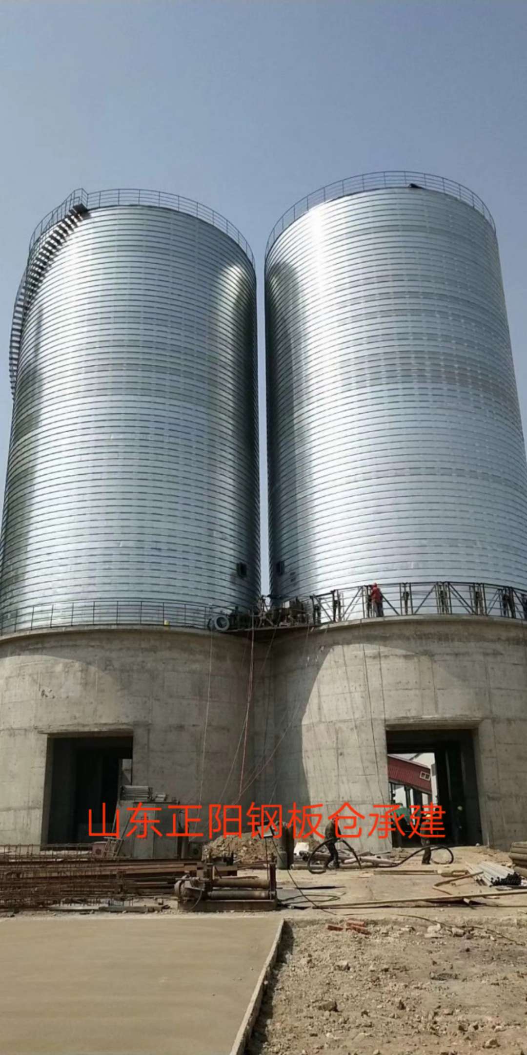 来凤5000吨卷板仓 卷板库