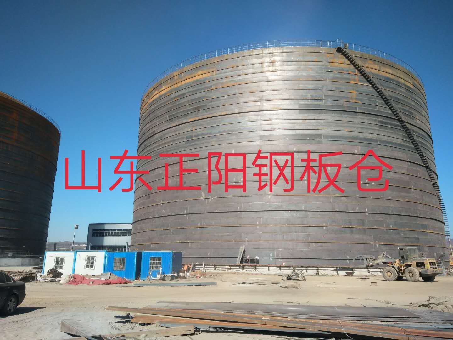 来凤钢板仓的功能及特点