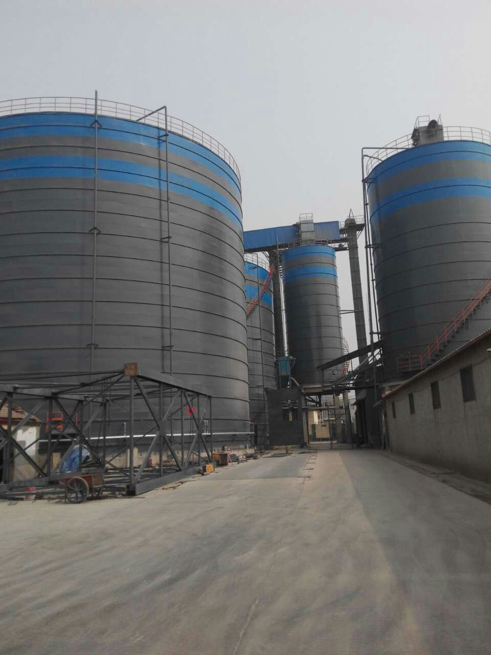 来凤粉煤灰储存库基础怎么建造