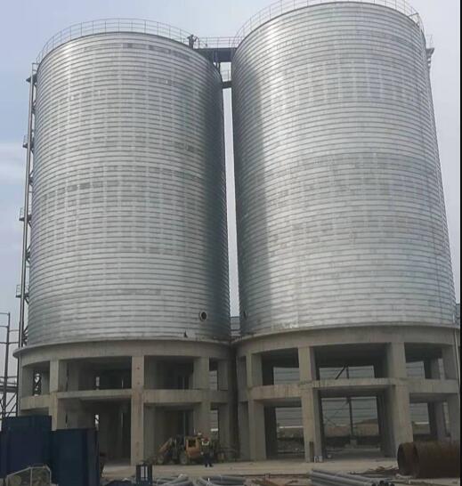 来凤镀锌卷板仓