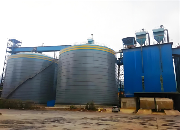 来凤球团钢板仓